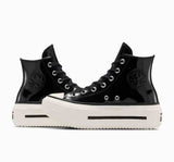 ALL STAR LIFT Double Stack Platform Patent Leather HI CUT A12977C