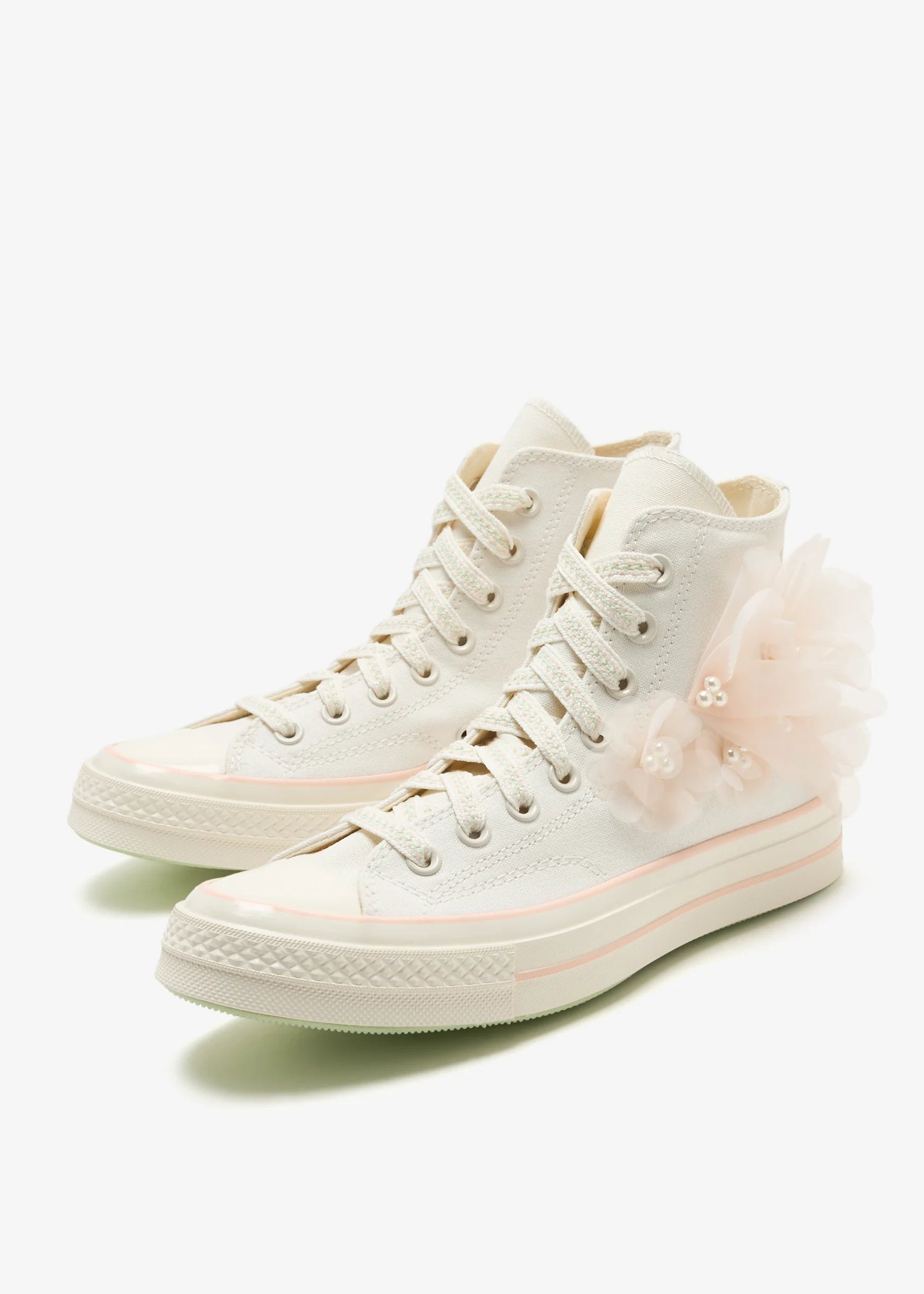 CT70 Peach Blossom WHITE HI CUT A13851C