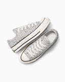 CT70 Metallic Tweed Shine Barely Grey LOW CUT A14443C