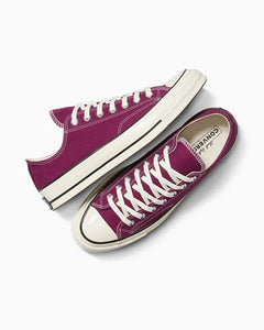 CT70 Frozen Acai（NEW BURGUNDY）LOW CUT A14648C – RARETEM