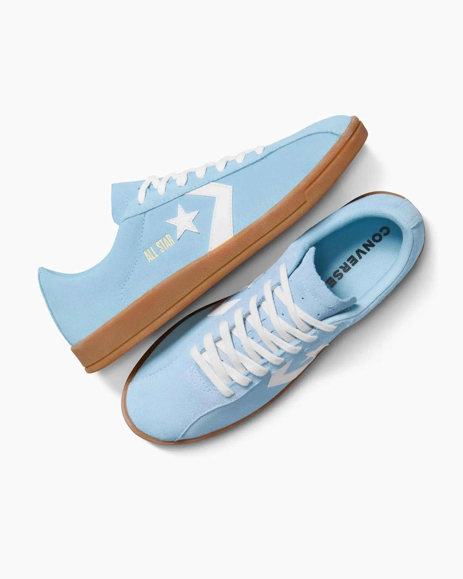 ALL STAR CLASSIC TRAINER SUEDE（スエード）Retro Classic Blue It LOW CUT A16397C