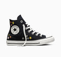 【EU限定】ALL STAR Chuck Taylor Embroidered Florals BLACK HI CUT A16902C