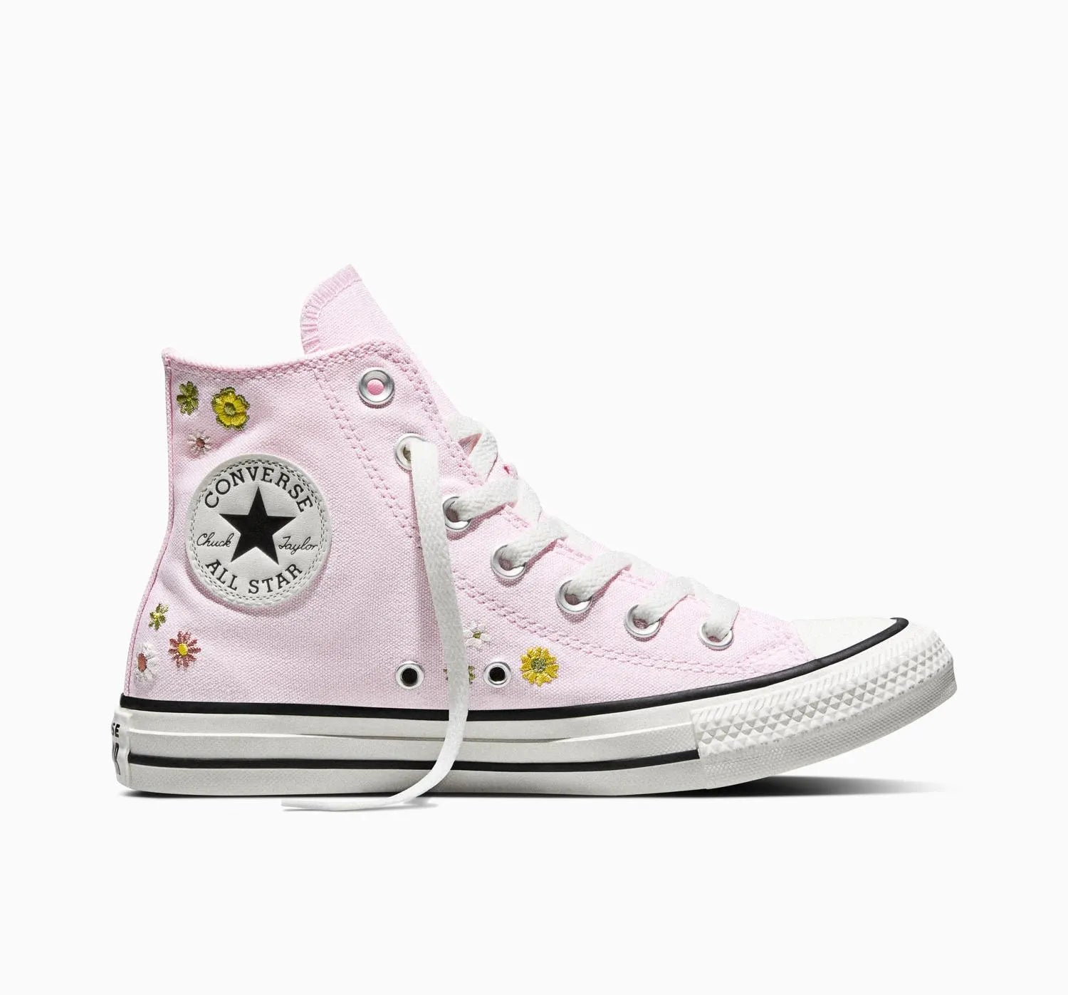 【EU限定】ALL STAR Chuck Taylor Embroidered Florals New Found Bloom HI CUT A16904C