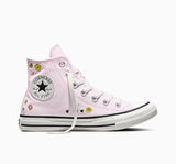 【EU限定】ALL STAR Chuck Taylor Embroidered Florals New Found Bloom HI CUT A16904C