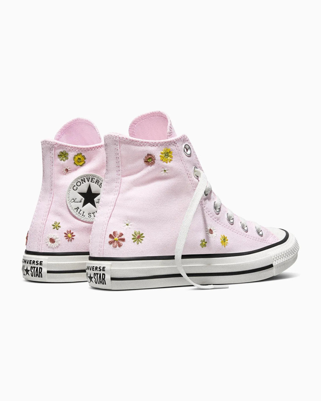 【EU限定】ALL STAR Chuck Taylor Embroidered Florals New Found Bloom HI CUT A16904C