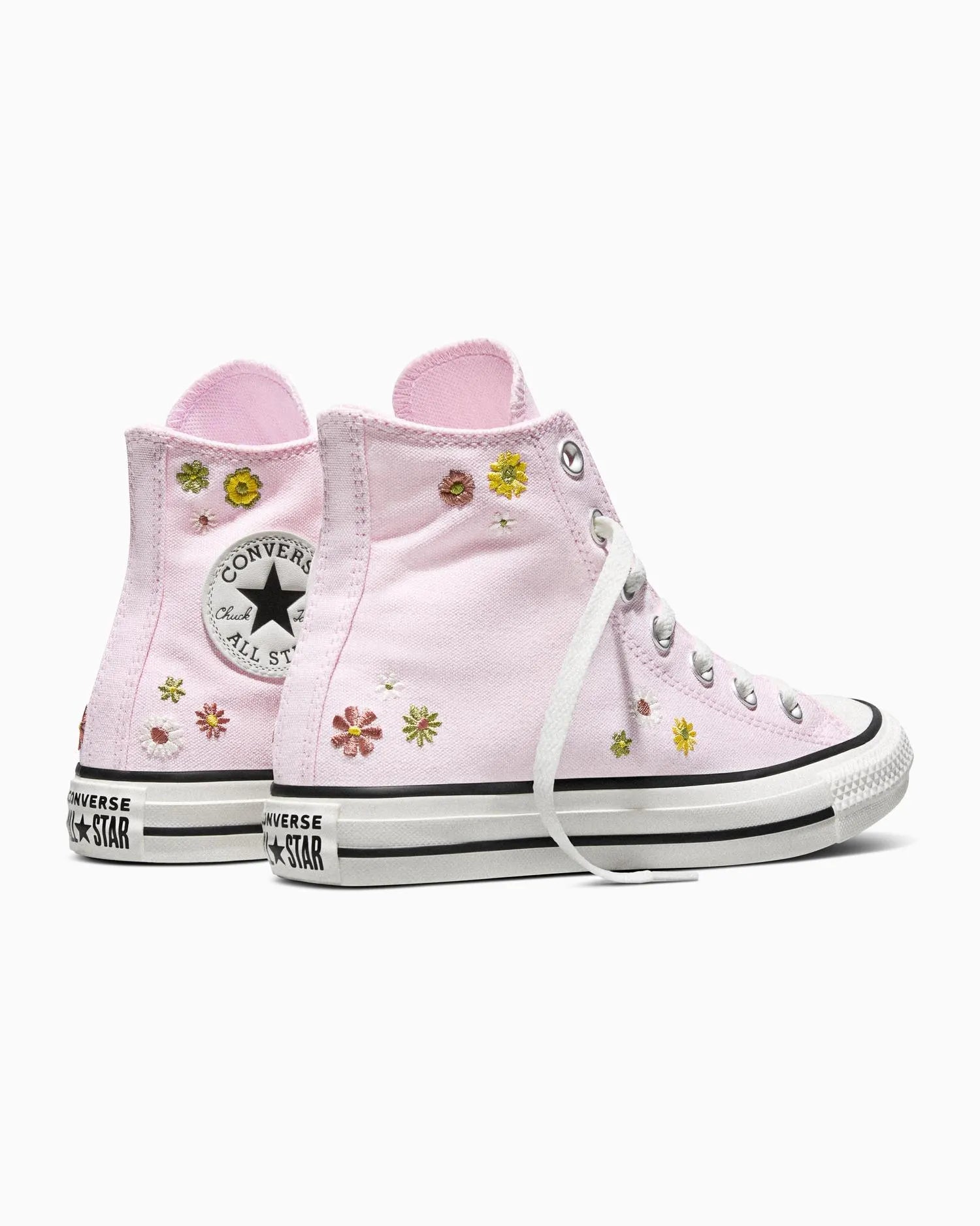 【EU限定】ALL STAR Chuck Taylor Embroidered Florals New Found Bloom HI CUT A16904C