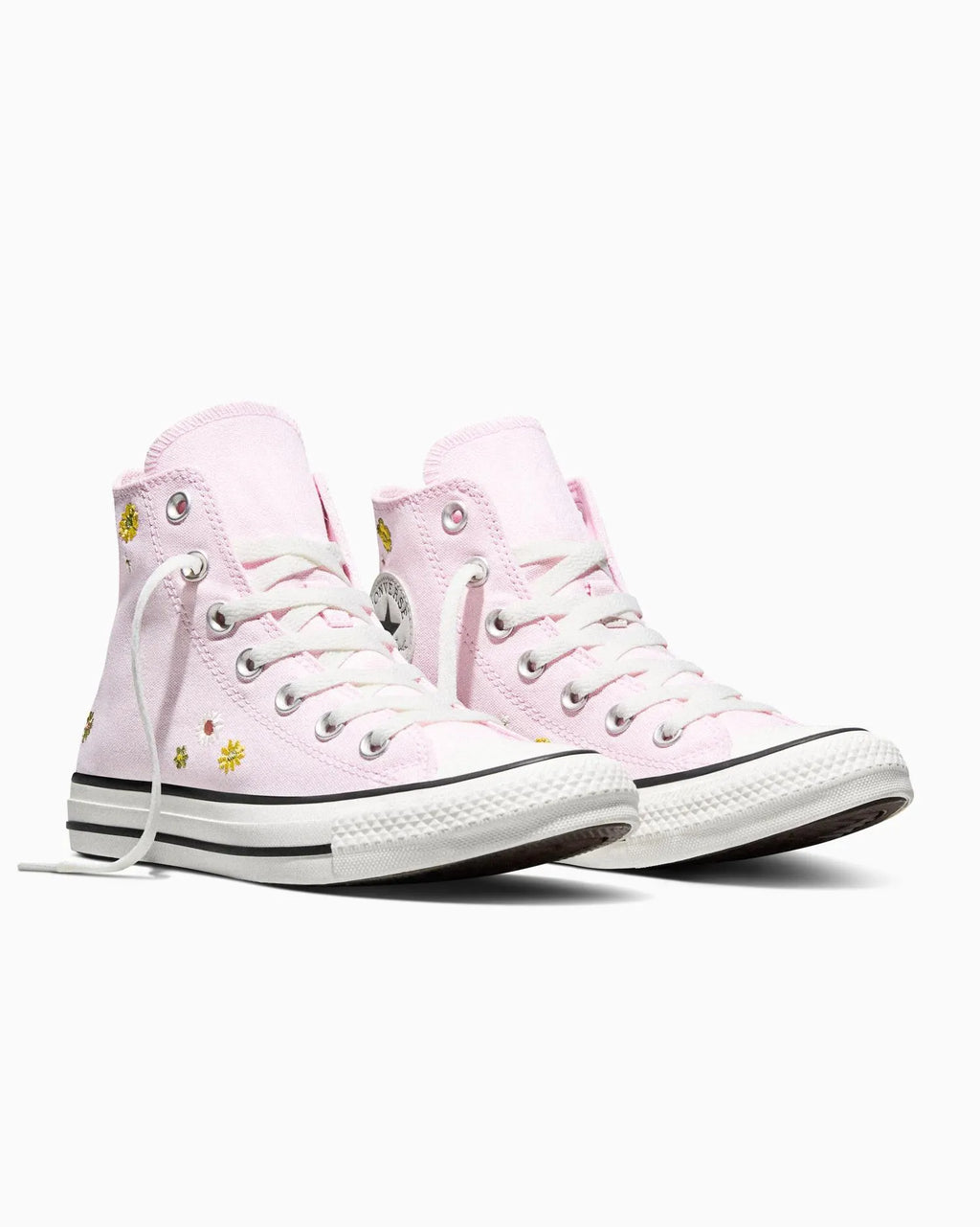 【EU限定】ALL STAR Chuck Taylor Embroidered Florals New Found Bloom HI CUT A16904C