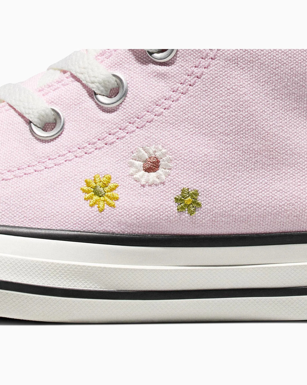 【EU限定】ALL STAR Chuck Taylor Embroidered Florals New Found Bloom HI CUT A16904C