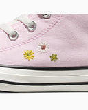 【EU限定】ALL STAR Chuck Taylor Embroidered Florals New Found Bloom HI CUT A16904C