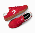 ALL STAR CLASSIC TRAINER SUEDE（スエード）Retro Classic RED LOW CUT A17238C