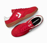 ALL STAR CLASSIC TRAINER SUEDE（スエード）Retro Classic RED LOW CUT A17238C
