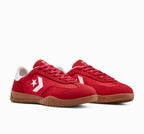 ALL STAR CLASSIC TRAINER SUEDE（スエード）Retro Classic RED LOW CUT A17238C
