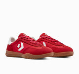 ALL STAR CLASSIC TRAINER SUEDE（スエード）Retro Classic RED LOW CUT A17238C