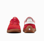 ALL STAR CLASSIC TRAINER SUEDE（スエード）Retro Classic RED LOW CUT A17238C