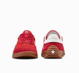 ALL STAR CLASSIC TRAINER SUEDE（スエード）Retro Classic RED LOW CUT A17238C