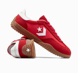 ALL STAR CLASSIC TRAINER SUEDE（スエード）Retro Classic RED LOW CUT A17238C