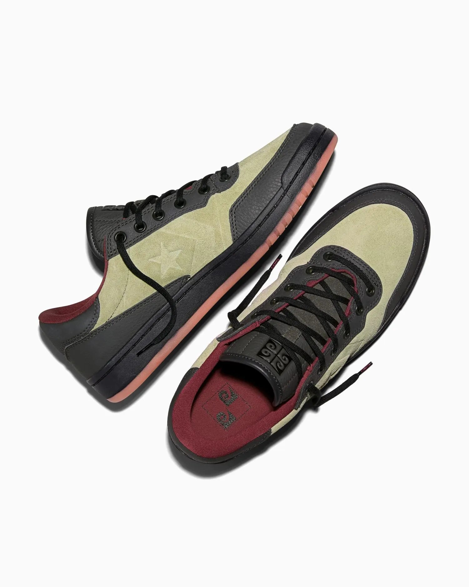 CONS X Jake Johnson Fastbreak Pro LOW CUT A17707C