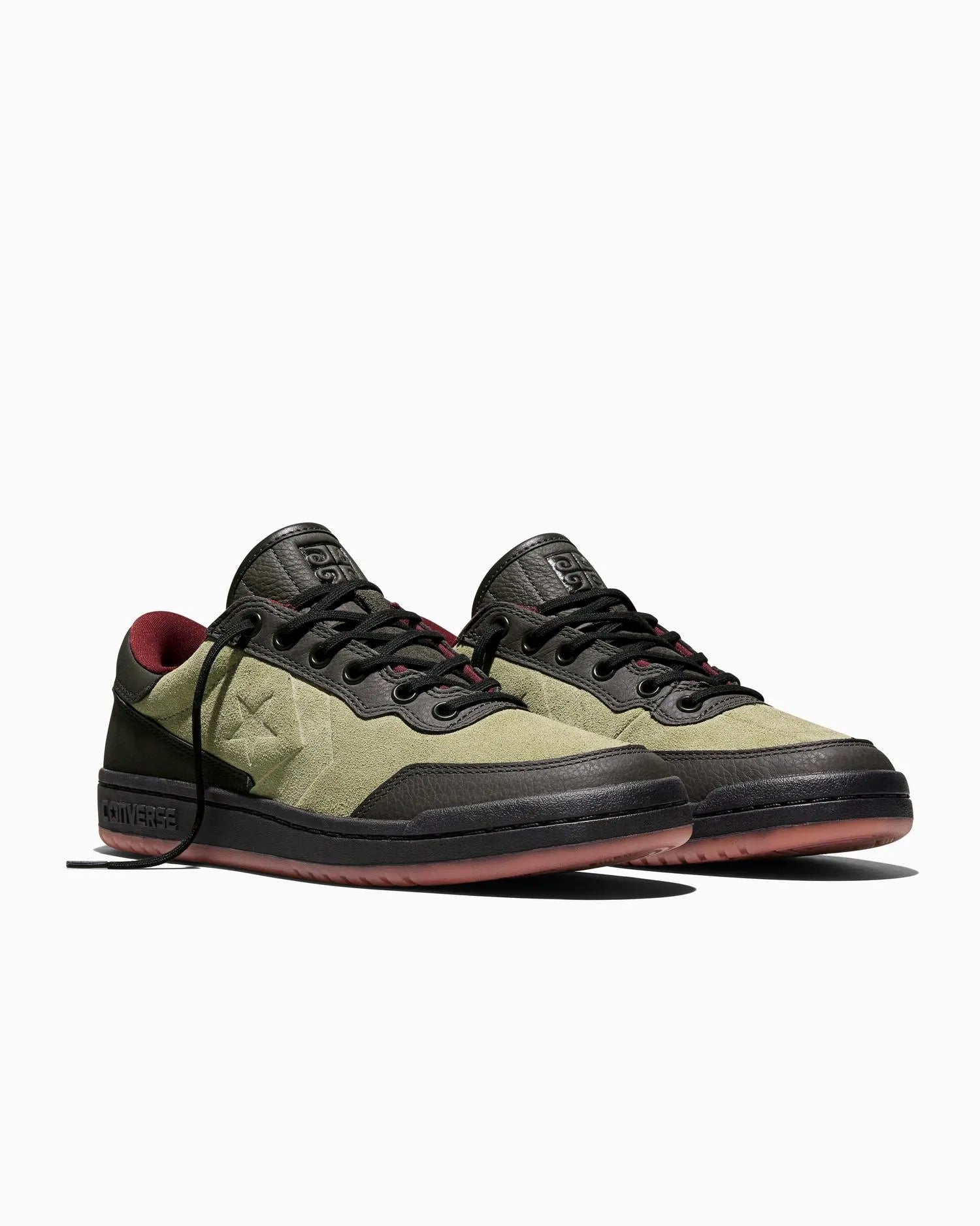 CONS X Jake Johnson Fastbreak Pro LOW CUT A17707C