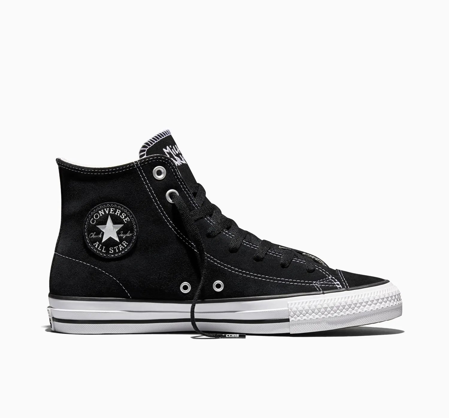 CONS CTAS PRO SUEDE X Milton Martinez BLACK A17708C – RARETEM