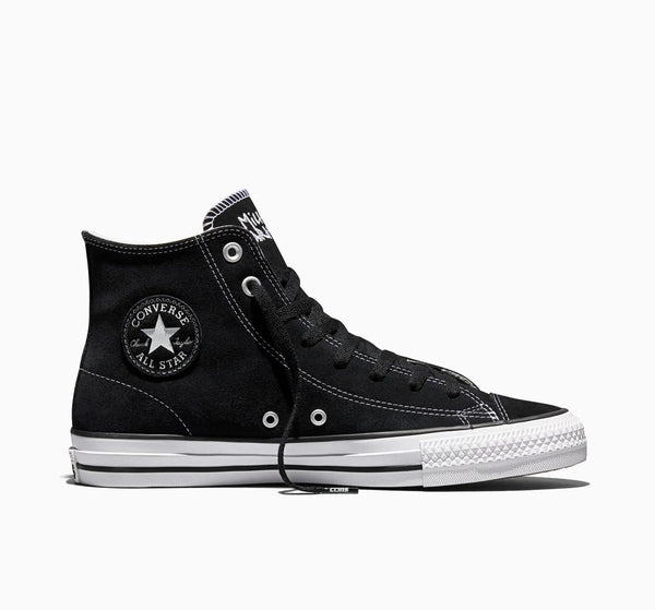 CONS CTAS PRO SUEDE X Milton Martinez BLACK A17708C
