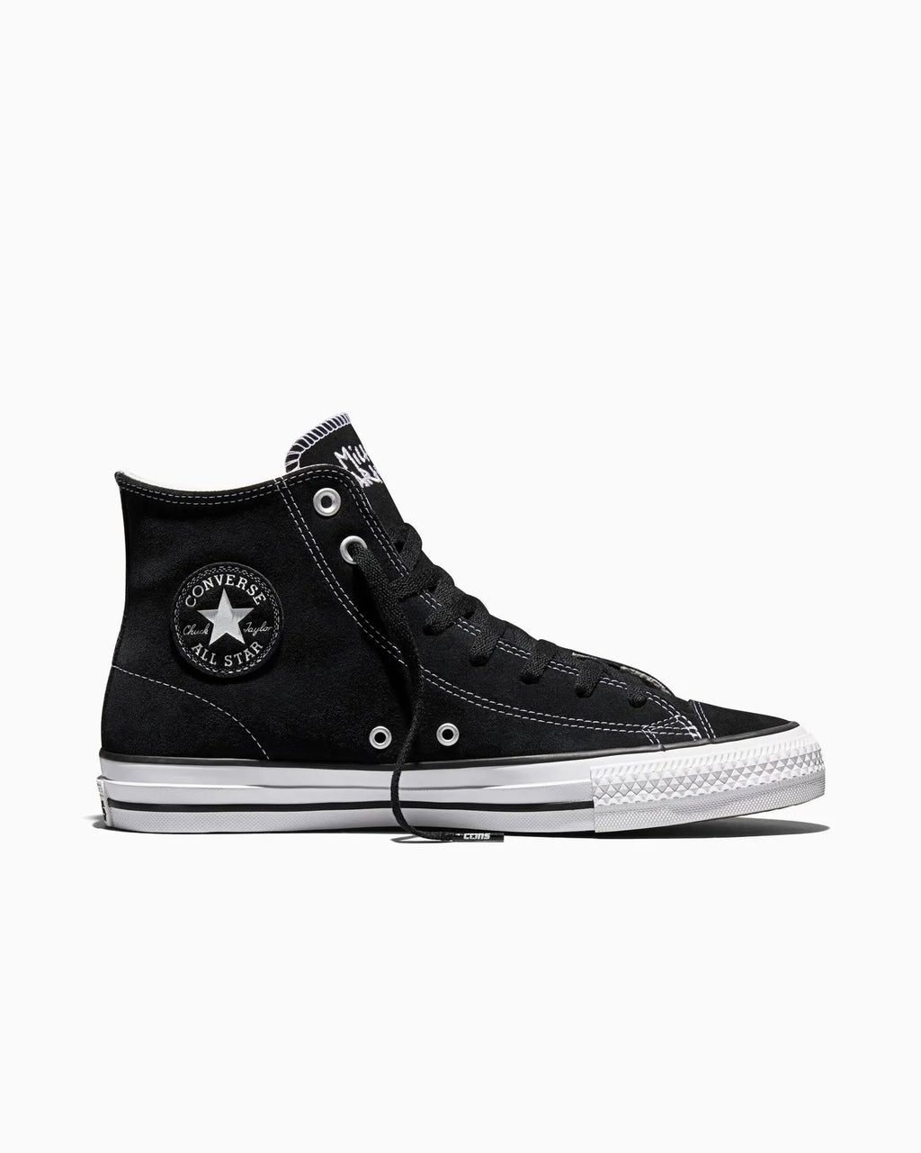 CONS CTAS PRO SUEDE X Milton Martinez BLACK A17708C