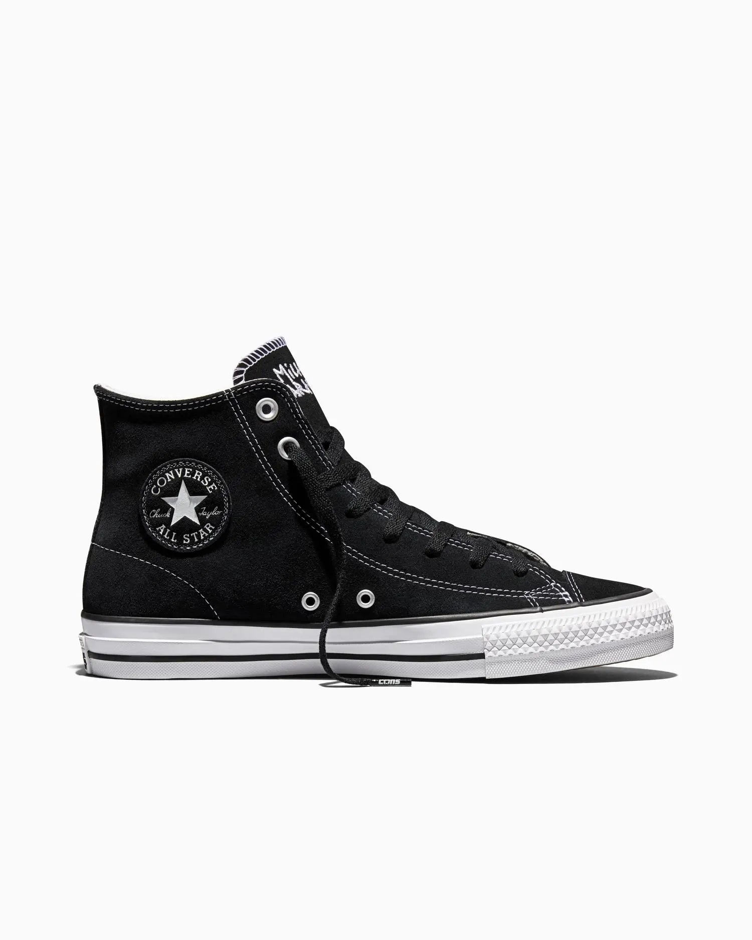 CONS CTAS PRO SUEDE X Milton Martinez BLACK A17708C