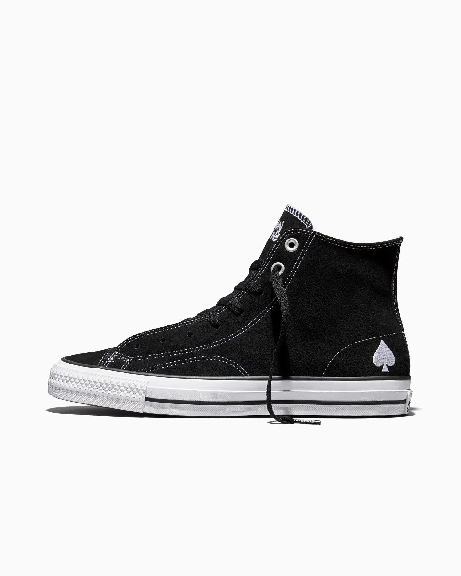 CONS CTAS PRO SUEDE X Milton Martinez BLACK A17708C