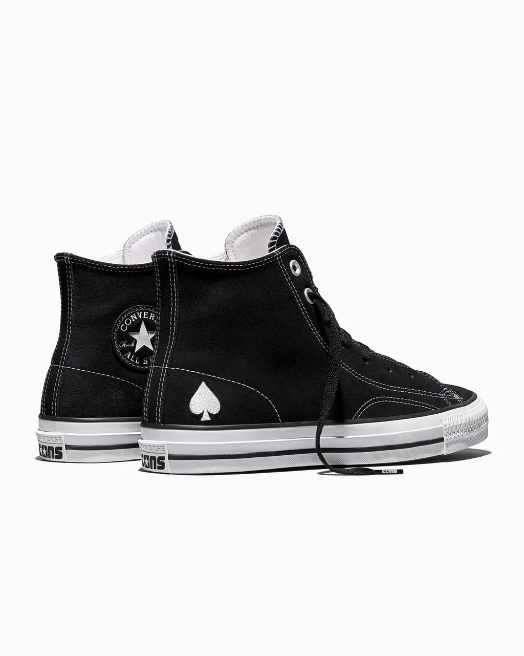 CONS CTAS PRO SUEDE X Milton Martinez BLACK A17708C