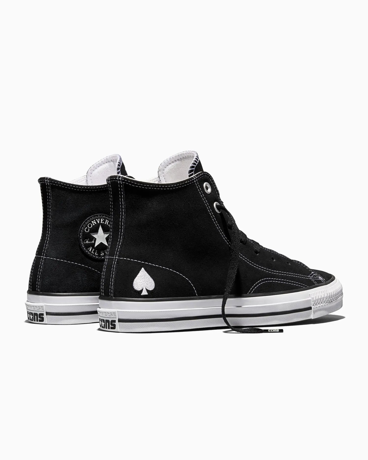 CONS CTAS PRO SUEDE X Milton Martinez BLACK A17708C – raretem.shop