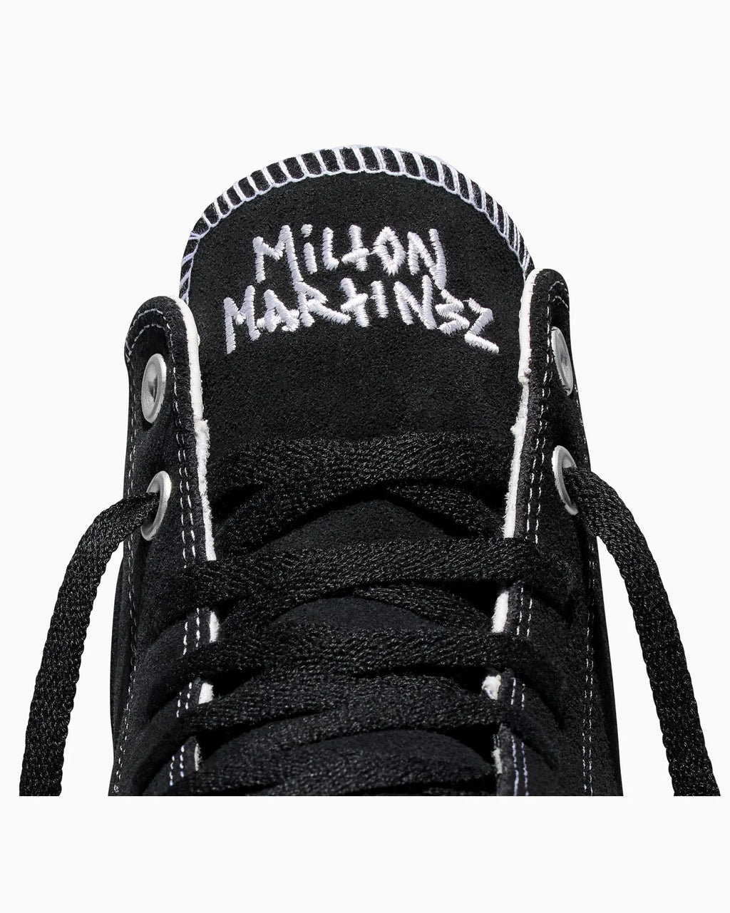 CONS CTAS PRO SUEDE X Milton Martinez BLACK A17708C