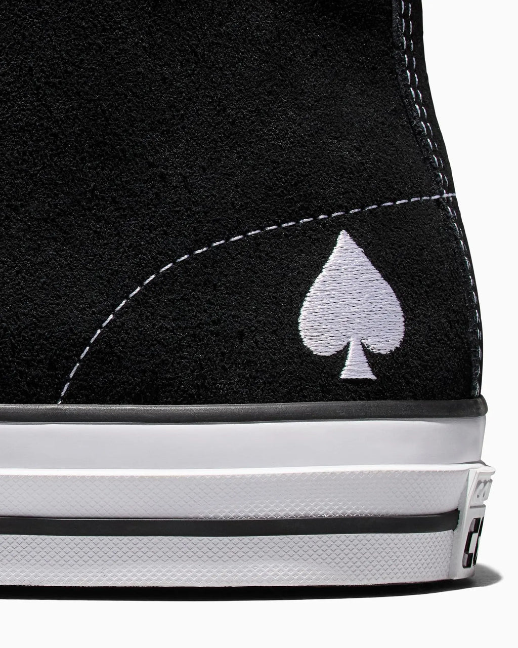 CONS CTAS PRO SUEDE X Milton Martinez BLACK A17708C