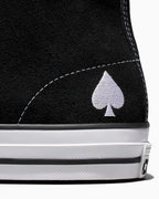 CONS CTAS PRO SUEDE X Milton Martinez BLACK A17708C