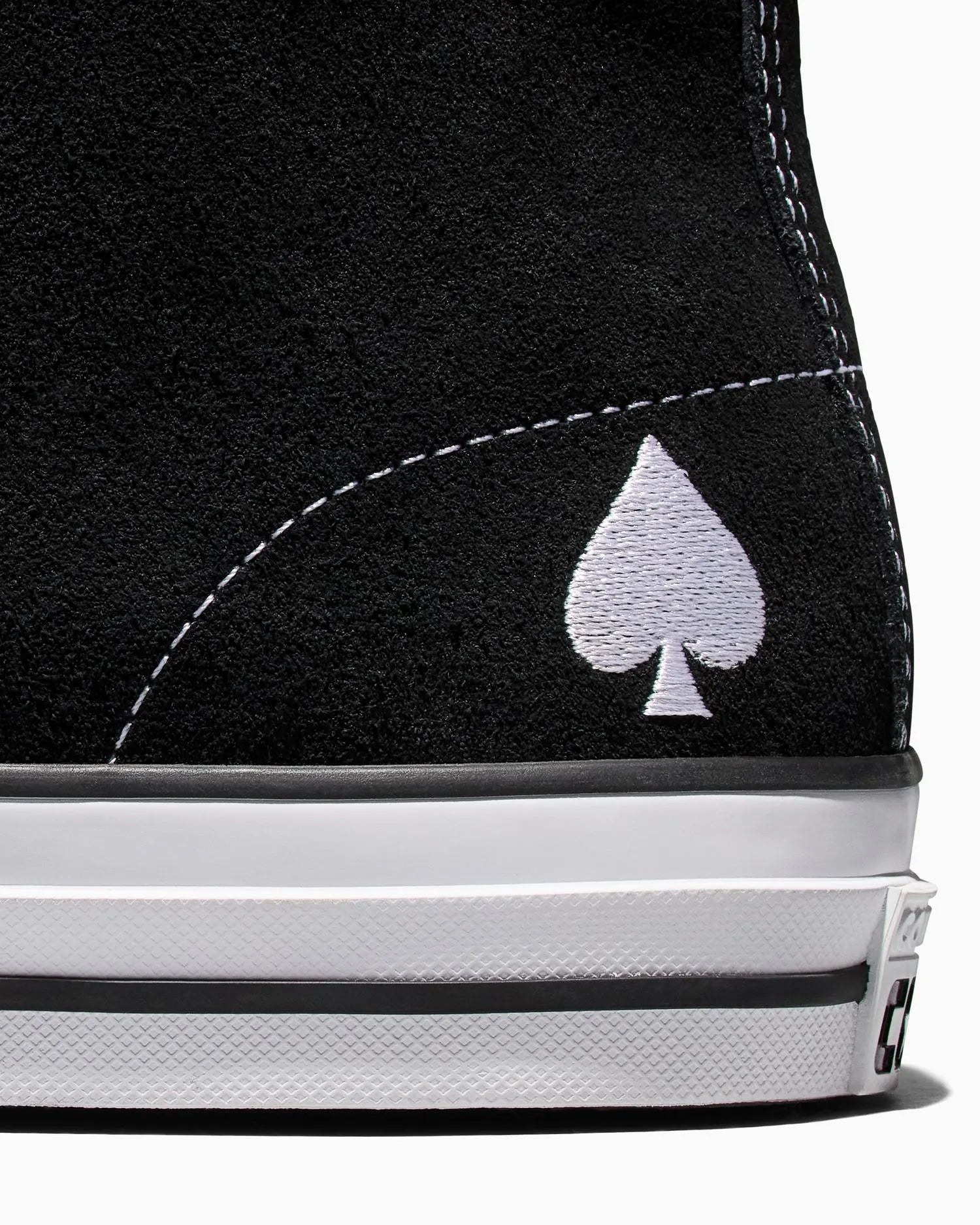 CONS CTAS PRO SUEDE X Milton Martinez BLACK A17708C
