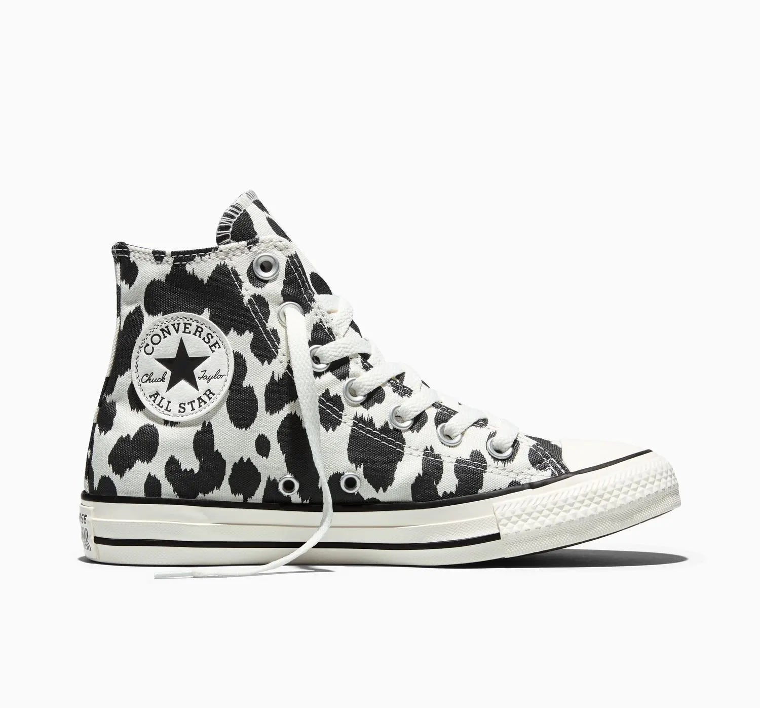 【EU限定】ALL STAR Chuck Taylor Animal Print Black HI CUT A17919C