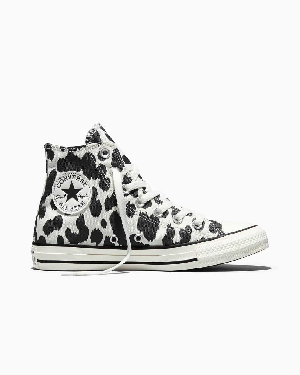 【EU限定】ALL STAR Chuck Taylor Animal Print Black HI CUT A17919C