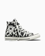 【EU限定】ALL STAR Chuck Taylor Animal Print Black HI CUT A17919C