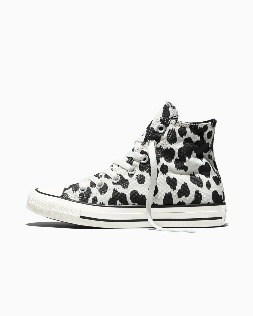 【EU限定】ALL STAR Chuck Taylor Animal Print Black HI CUT A17919C