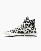 【EU限定】ALL STAR Chuck Taylor Animal Print Black HI CUT A17919C