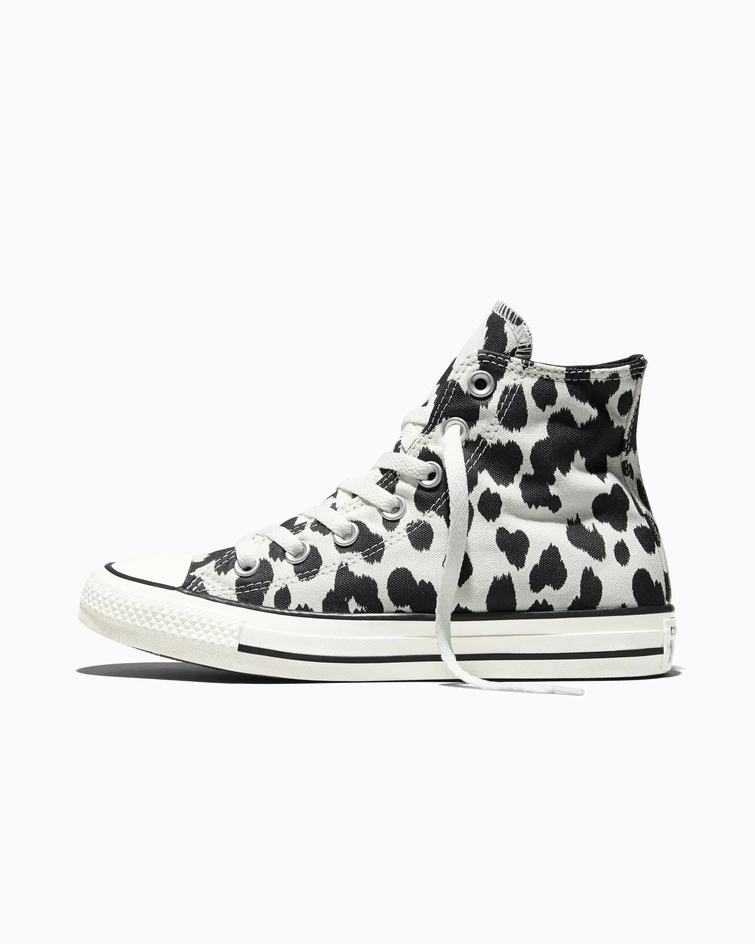 【EU限定】ALL STAR Chuck Taylor Animal Print Black HI CUT A17919C
