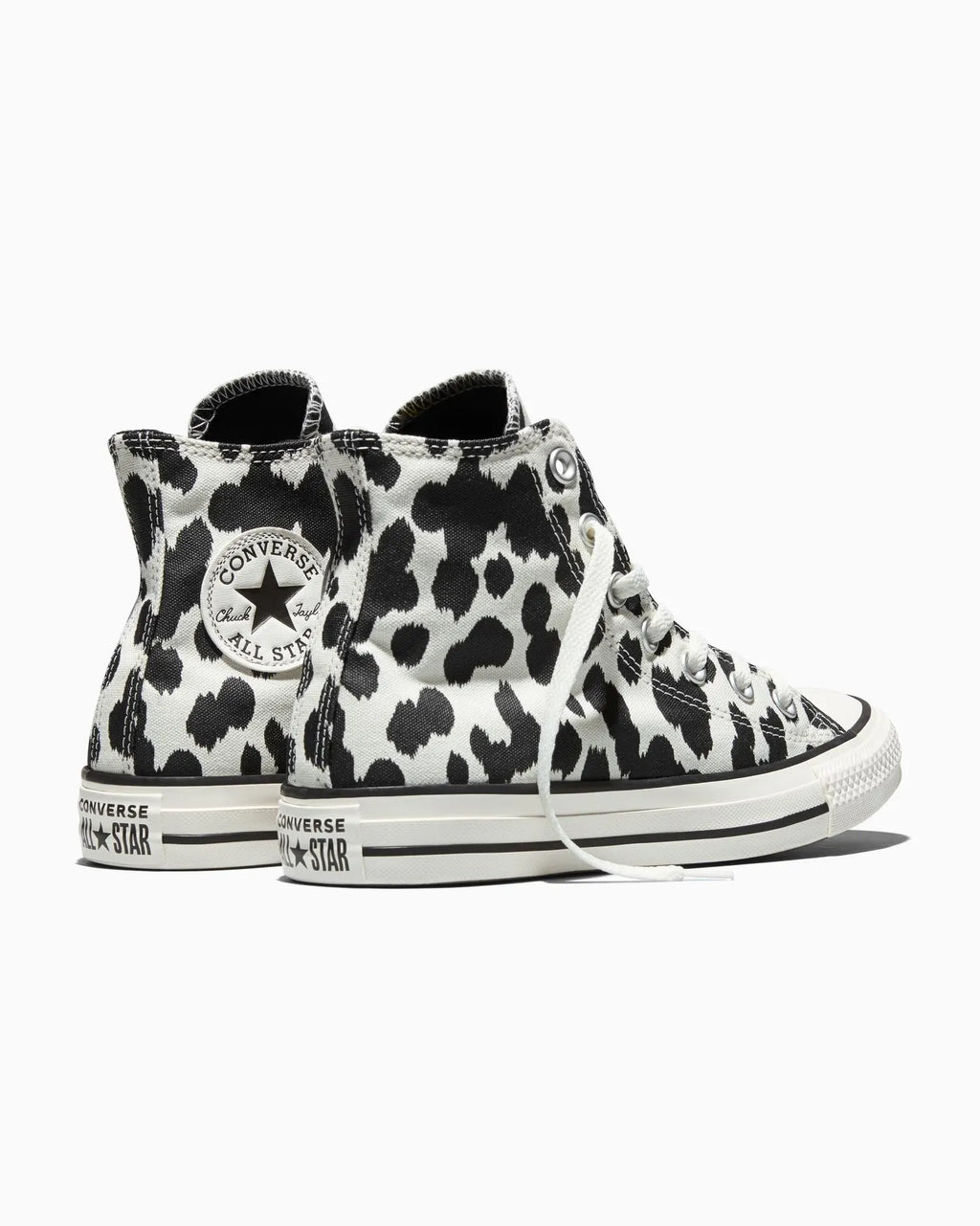 【EU限定】ALL STAR Chuck Taylor Animal Print Black HI CUT A17919C