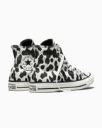 【EU限定】ALL STAR Chuck Taylor Animal Print Black HI CUT A17919C