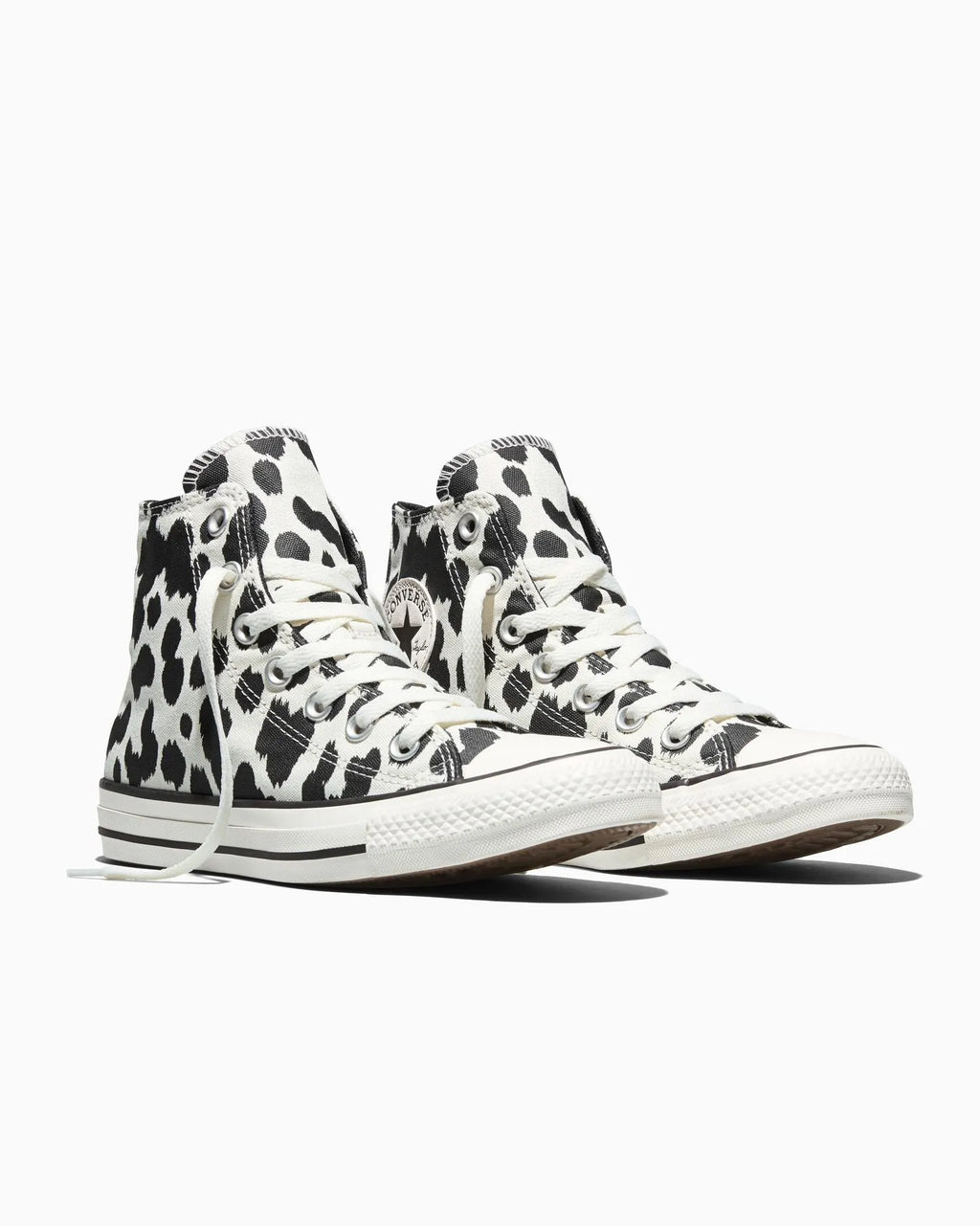 【EU限定】ALL STAR Chuck Taylor Animal Print Black HI CUT A17919C