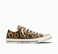【EU限定】ALL STAR Chuck Taylor Animal Print Honey Stick LOW CUT A17920C