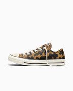 【EU限定】ALL STAR Chuck Taylor Animal Print Honey Stick LOW CUT A17920C