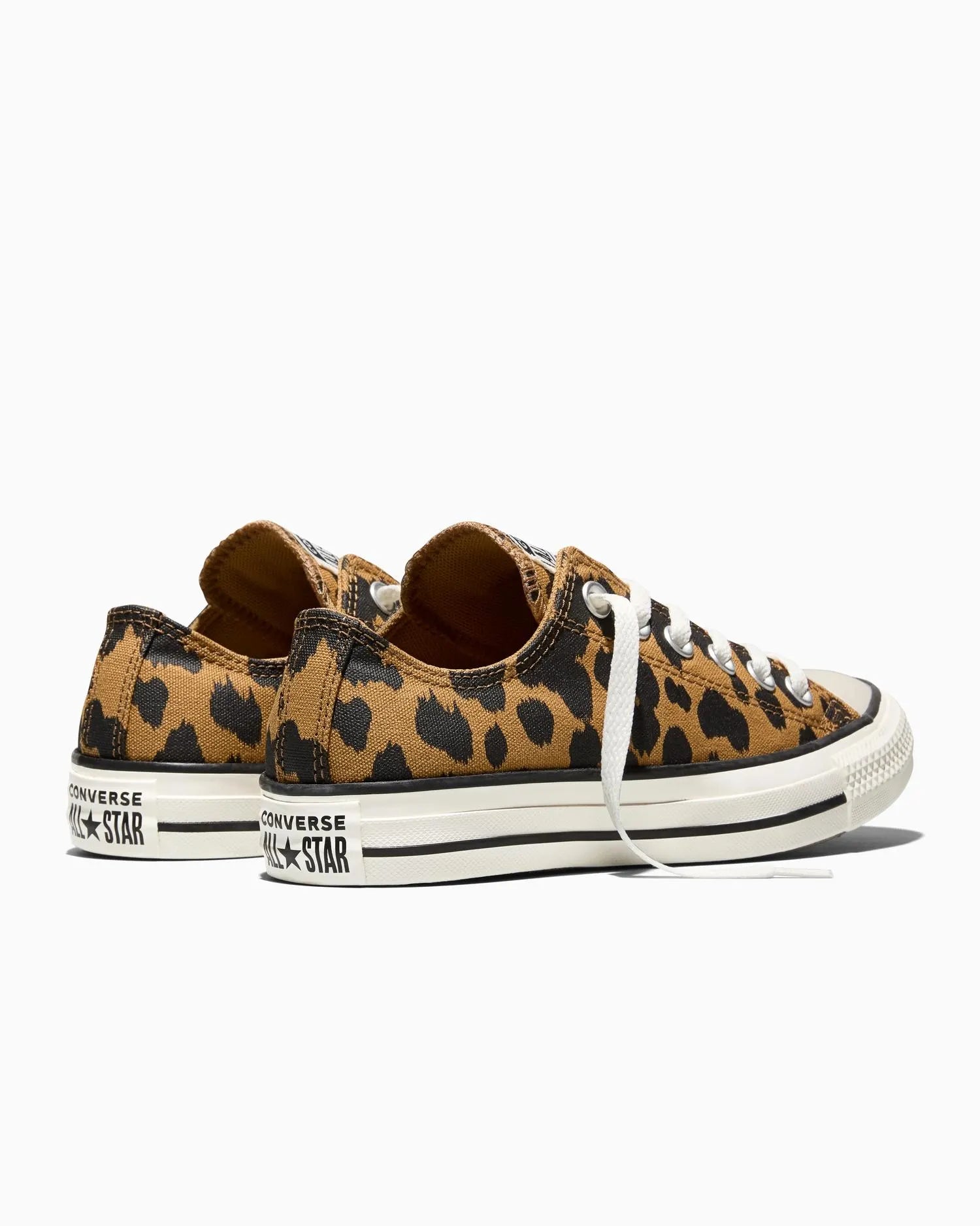 【EU限定】ALL STAR Chuck Taylor Animal Print Honey Stick LOW CUT A17920C
