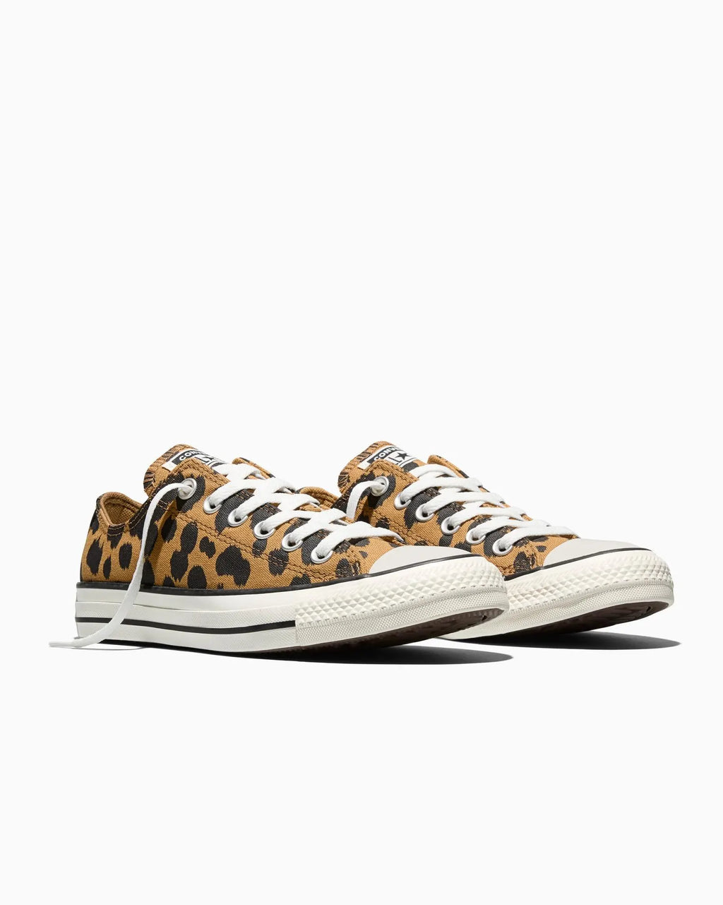 【EU限定】ALL STAR Chuck Taylor Animal Print Honey Stick LOW CUT A17920C