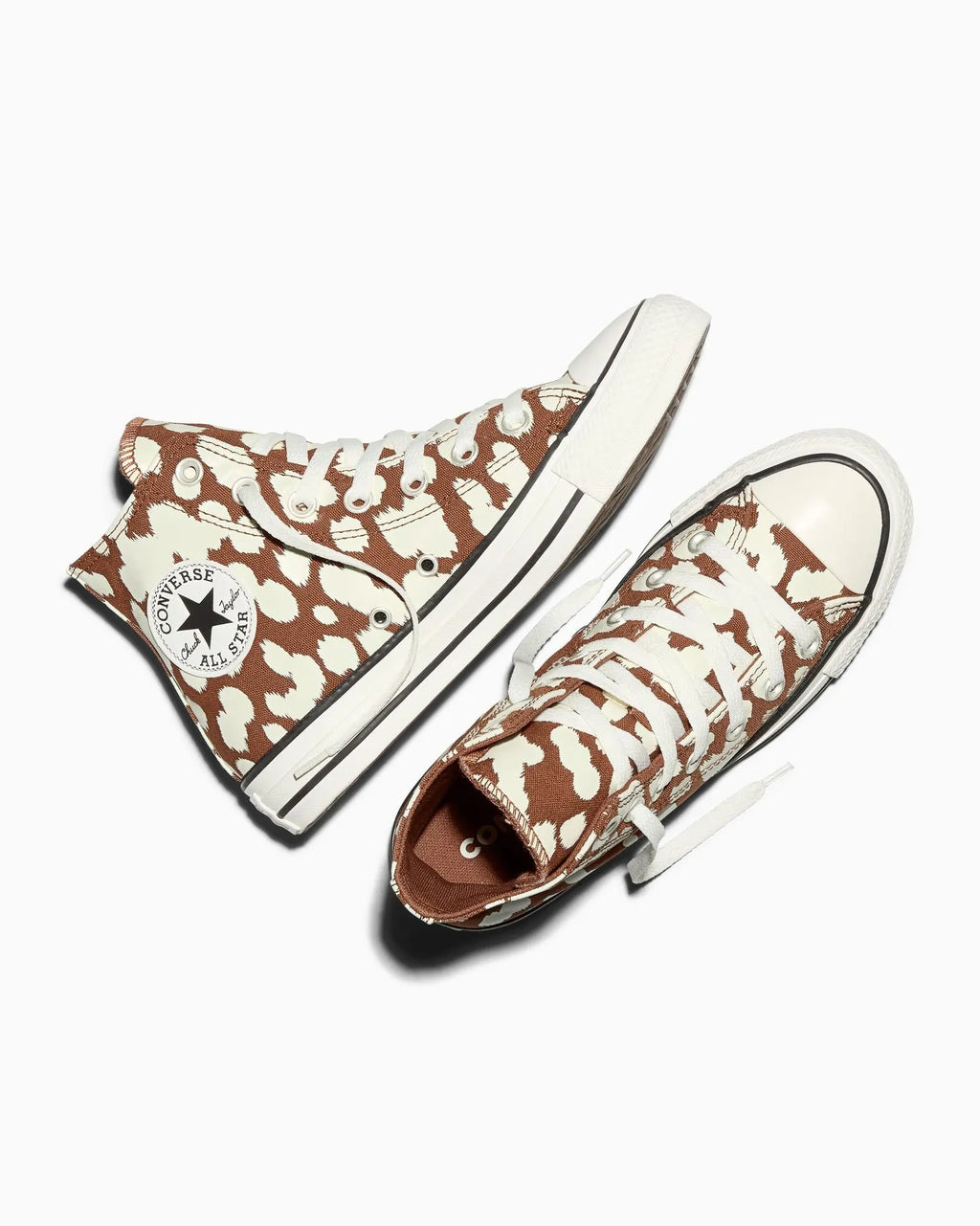 【EU限定】ALL STAR Chuck Taylor Animal Print Unearthed HI CUT A17924C