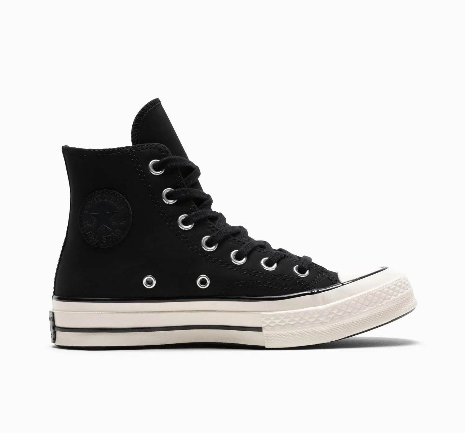 数量限定・25年 10月新作】CT70 Nubuck LEATHER(レザー)BLACK HI CUT 数量限定・25年 10月新作】CT70 Nubuck LEATHER(レザー)BLACK HI CUT