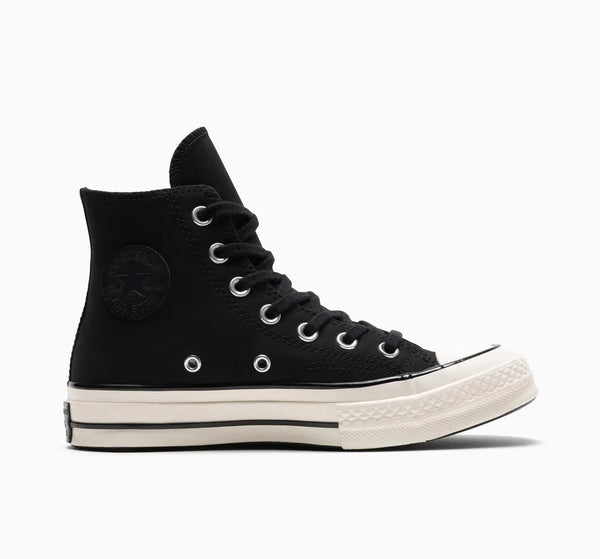数量限定・25年 10月新作】CT70 Nubuck LEATHER(レザー)BLACK HI CUT 数量限定・25年 10月新作】CT70 Nubuck LEATHER(レザー)BLACK HI CUT