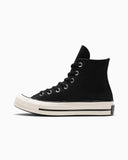 【数量限定・25年 10月新作】CT70 Nubuck LEATHER（レザー）BLACK HI CUT A18989C